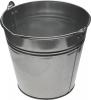 ведро оцинкованное без крышки 15 л