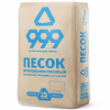 песок кваревый фракция 0,16-0,63 мм 25 кг 999 (48 шт/под)
