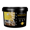 декоративное покрытие марракеш 3 кг белый перламутровый dali-decor 