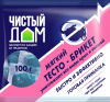 родентицид тесто-брикет 200 г чистый дом