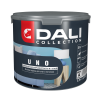 краска интерьерная укрывистая акриловая 2,5 л dali collection uno