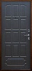 дверь металлическая 8 см porta s2 109/п29 антик серебро cappuccino veralinga 980 мм правая elporta