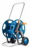 катушка для шланга на колесах 60 м 1/2 и 30 м 3/4 grinda hc-60