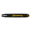 шина для бензопилы 14" шаг 3/8" паз 1,3 мм champion