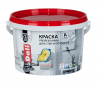 краска интерьерная моющаяся акриловая 9 л dali professional 3