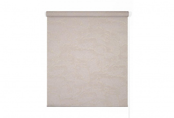 Рулонная штора 52х175 Марбель миндаль LEGRAND