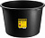 таз строительный пластиковый круглый 90 л stayer