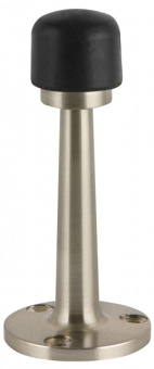 Упор дверной PUNTO DS PW-80 SN-3 матовый никель