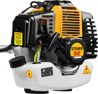 Триммер бензиновый STEHER BT-2500 52 см3 3,3 л.с.1