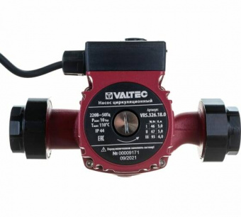 Насос циркуляционный VALTEC RS 32/60 180 мм