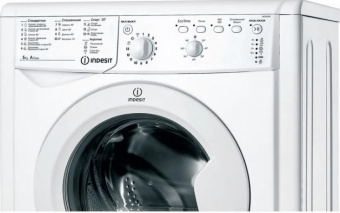 Стиральная машина 5 кг INDESIT IWSC 5105 (CIS)2