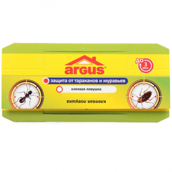 Инсектецид клеевая ловушка ARGUS