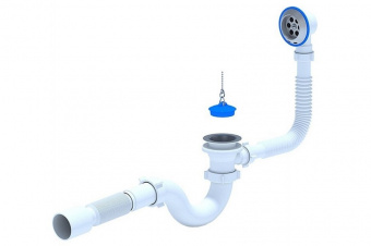 Сифон для ванны АНИПЛАСТ Е155