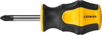 Отвертка PH2х38 мм STAYER Hercules