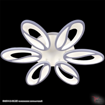 Люстра светодиодная 03400-9.2-06 LED RELUCE1