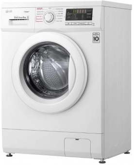 Стиральная машина 7 кг LG F1296HDS06