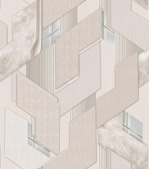 Обои акриловые на бумажной основе 0,53 м САРАТОВСКИЕ ОБОИ Фьюжн 02 Д986