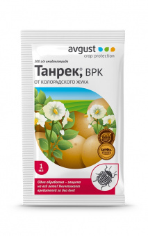 Инсектецид Танрек 1 мл AVGUST