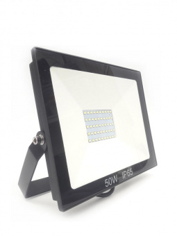 Прожектор светодиодный 50 Вт 4000К белый IP65 ОНЛАЙТ