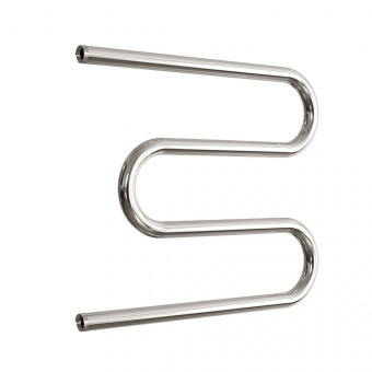 Полотенцесушитель водяной 52х50 см хром VALFEX Мурано