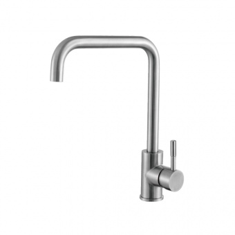 Смеситель для кухни VALFEX Atria Steel-2