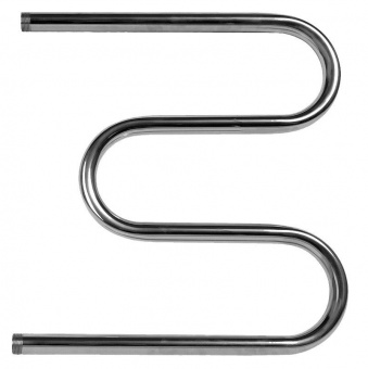 Полотенцесушитель М-образный 500х600 мм 1" AQUATER