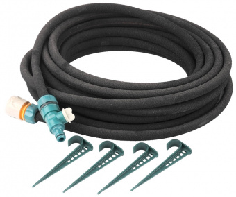 Шланг сочащийся 1/2, 15 м RACO