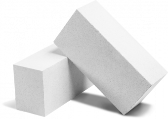 Кирпич силикатный рядовой полнотелый гладкий М150 1,4NF ВКСМ (336 шт/под)