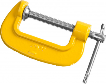 Струбцина G-образная 50 мм STAYER