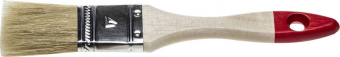 Кисть плоская 38 мм универсальная STAYER Universal Standard