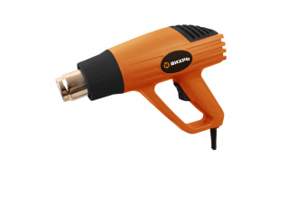 Фен строительный ВИХРЬ ТП-2000М 2000 Вт