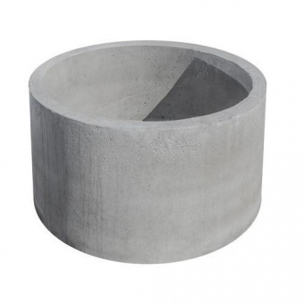 Кольцо железобетонное стеновое КС 20-9 диаметр 2 м