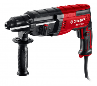 Перфоратор ЗУБР П-28-850 850 Вт 3 Дж в кейсе