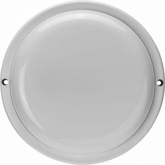 Светильник светодиодный накладной круглый 15 Вт 6500К дневной IP65 ОНЛАЙТ R4