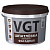 шпатлевка акриловая фасадная 3,6 кг vgt