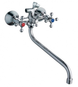 Смеситель для ванны FRAP F2208 