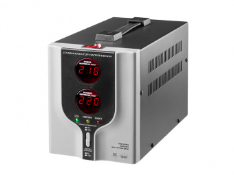 Стабилизатор напольный 1 кВт ЗУБР АС 1000