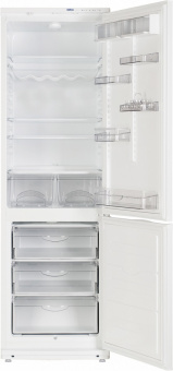 Холодильник двухкамерный 195 см ATLANT Soft Line ХМ-6024-0313