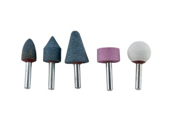 Набор абразивных насадок для дрели (5 шт) STAYER