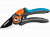секатор плоскостной с двухкомпонентными ручками 210 мм grinda pro-line p-59