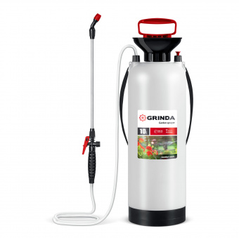 Опрыскиватель 10 л GRINDA TS-10