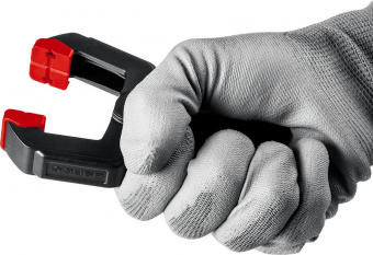 Зажим пружинный 65 мм ЗУБР1