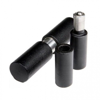 Петля универсальная приварная разъемная СИБИН 30 мм 1