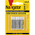 батарейка aaa алкалиновая navigator high power (4 шт)