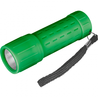 Фонарь ручной пластиковый NAVIGATOR NPT-CP17