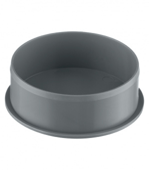 Заглушка канализационная внутренная 110 мм VALFEX 