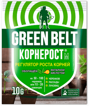 Регулятор роста Корнерост-М 10 г GREEN BELT