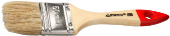 Кисть плоская 50 мм универсальная STAYER Universal Standard