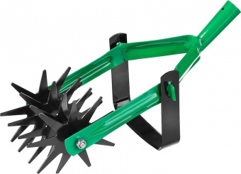 Культиватор ротационный без черенка РОСТОК