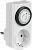розетка с механическим таймером 16а iek